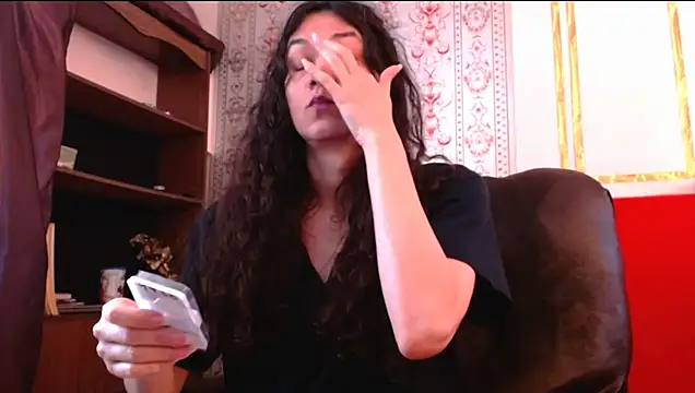 ShanyFerrati online show from January 2025 09:40:01 PM