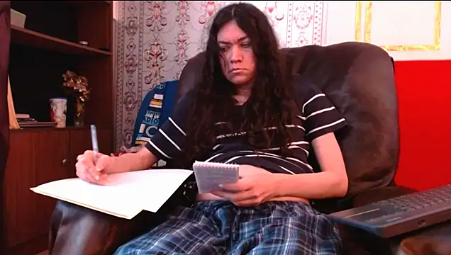 ShanyFerrati online show from February 2025 10:39:01 PM