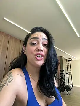 NathFox online show from June 2026 05:43:02 PM