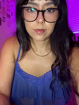 Evie-Luna online show from September 2025 01:59:02 AM