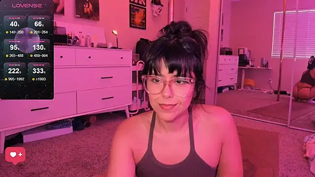 Evie-Luna online show from September 2025 01:59:01 AM