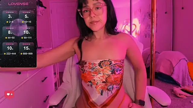Evie-Luna online show from October 2025 01:53:02 AM