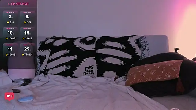 Evie-Luna online show from November 2025 01:28:01 AM