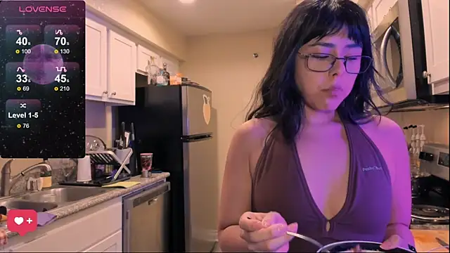 Evie-Luna online show from March 2025 01:31:02 AM