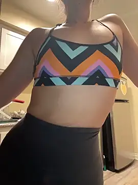 Evie-Luna online show from November 2025 12:15:01 AM