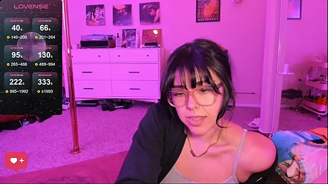 Evie-Luna online show from February 2025 03:43:01 AM