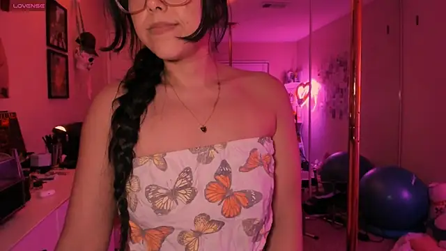 Evie-Luna online show from March 2026 04:10:02 AM