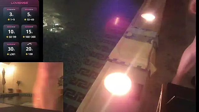 theSecretBallerino online show from November 2025 06:33:01 PM