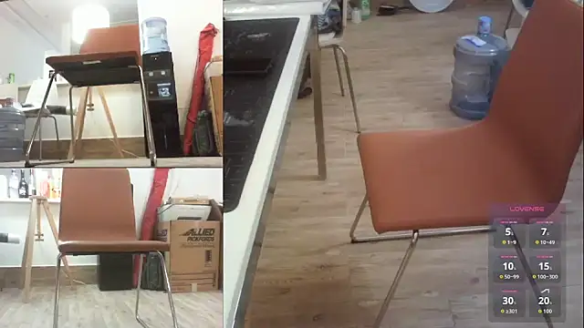 theSecretBallerino online show from January 2026 08:01:02 PM