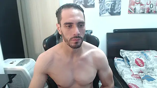 samuelgarcia  online show from January 2025 11:24:02 PM