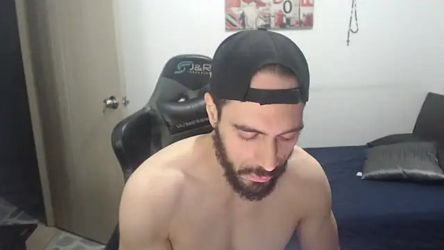 samuelgarcia  online show from December 2025 07:40:02 AM