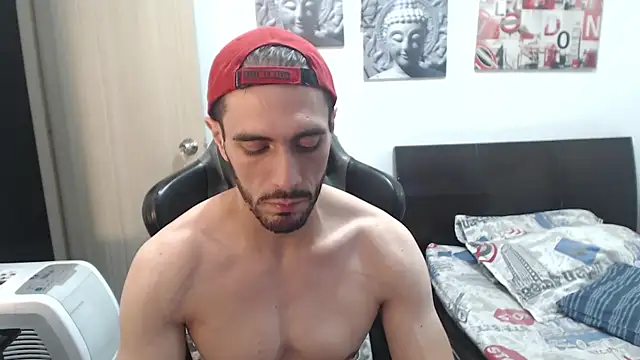 samuelgarcia  online show from January 2025 02:20:01 AM