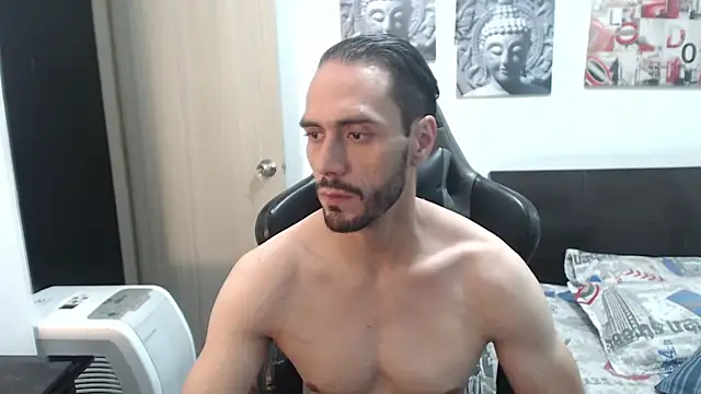 samuelgarcia  online show from January 2025 11:18:02 PM