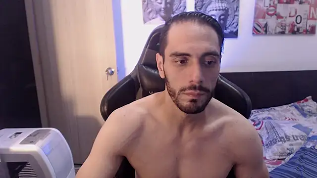 samuelgarcia  online show from January 2025 12:34:02 AM