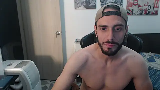 samuelgarcia  online show from March 2025 10:41:02 AM