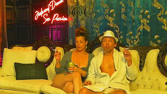 JadeandDamon online show from December 2025 05:25:01 PM