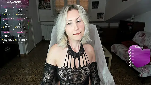 MelanieGriff online show from February 2025 03:15:02 PM