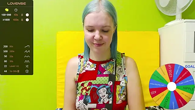 Ultra Meow online show from October 2025 07:36:02 PM