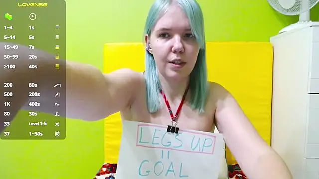 Ultra Meow online show from April 2026 07:55:02 PM