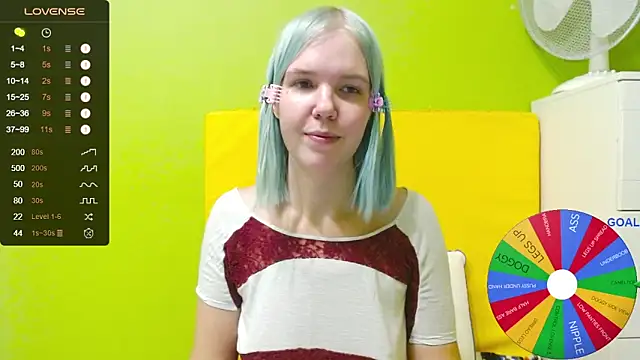 Ultra Meow online show from October 2025 09:59:02 PM