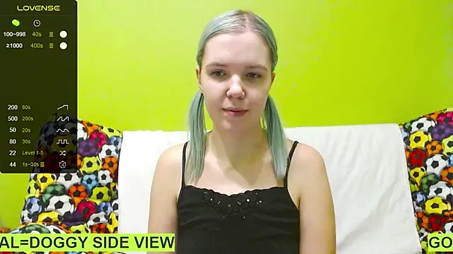 Ultra Meow online show from February 2025 06:49:02 PM