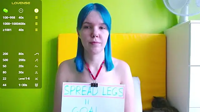 Ultra Meow online show from March 2026 02:51:02 PM