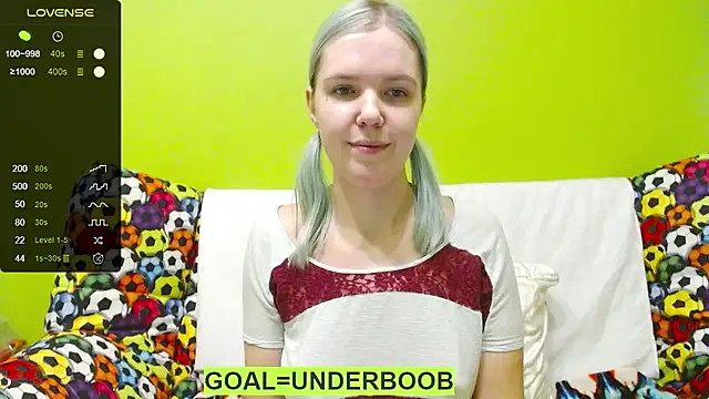 Ultra Meow online show from February 2025 06:46:01 PM