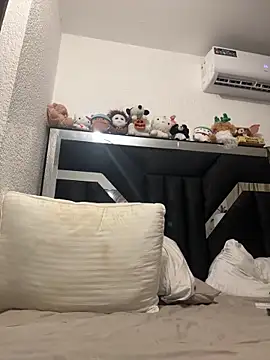 Sexifantasia online show from March 2026 02:40:01 AM