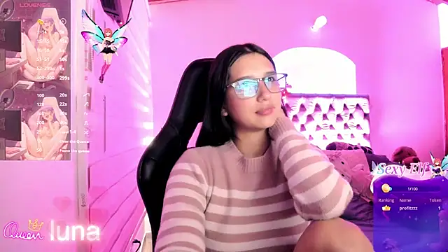 Luniverse online show from March 2026 05:47:01 PM