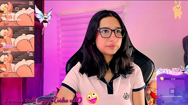 Snapshot of Luniverse chatting on January 2025 05:51:02 PM Luniverse online show from January 2025 05:51:02 PM