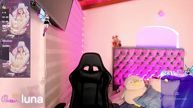 Luniverse online show from February 2026 05:53:02 PM