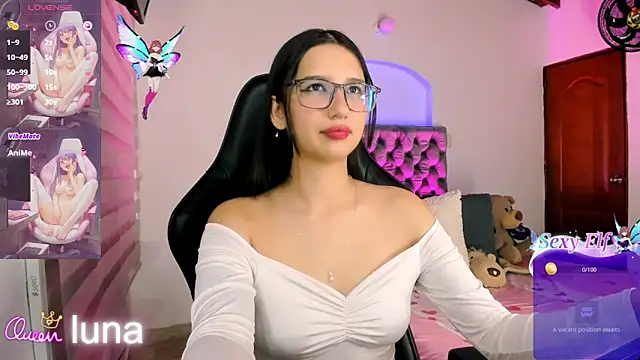 Luniverse online show from February 2026 08:19:02 PM