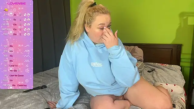 LisaWilliamss online show from January 2026 07:28:02 PM