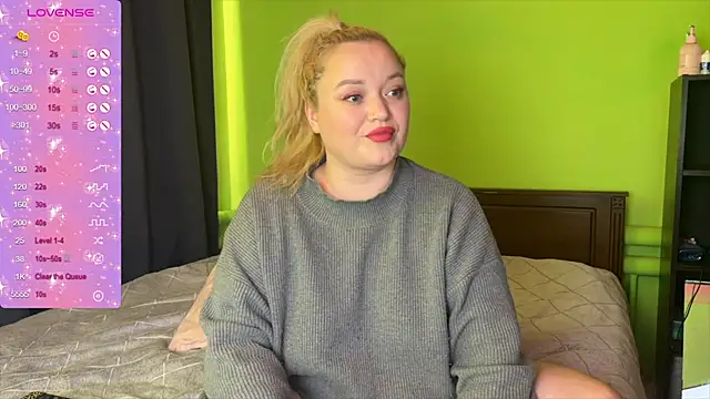 LisaWilliamss online show from January 2026 07:23:02 AM