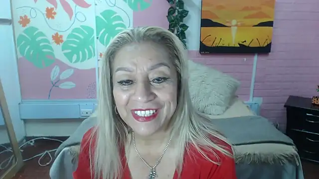ZAMANTHA online show from April 2026 03:14:01 PM