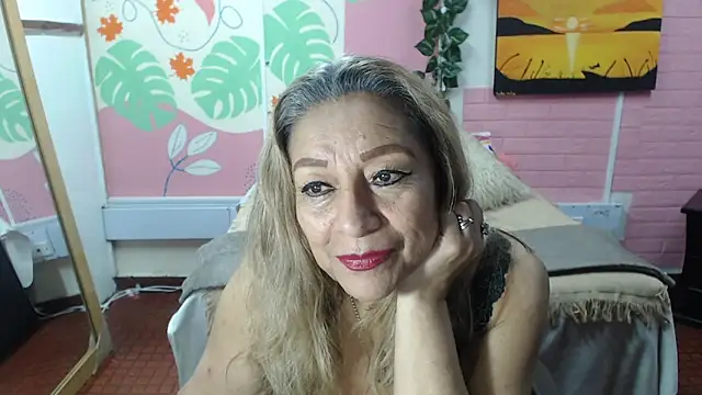 Snapshot of ZAMANTHA chatting on March 2025 02:56:01 PM ZAMANTHA online show from March 2025 02:56:01 PM