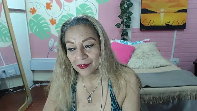 Snapshot of ZAMANTHA chatting on March 2025 05:47:02 PM ZAMANTHA online show from March 2025 05:47:02 PM