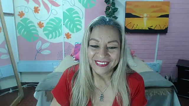 Snapshot of ZAMANTHA chatting on October 2025 03:57:02 PM ZAMANTHA online show from October 2025 03:57:02 PM