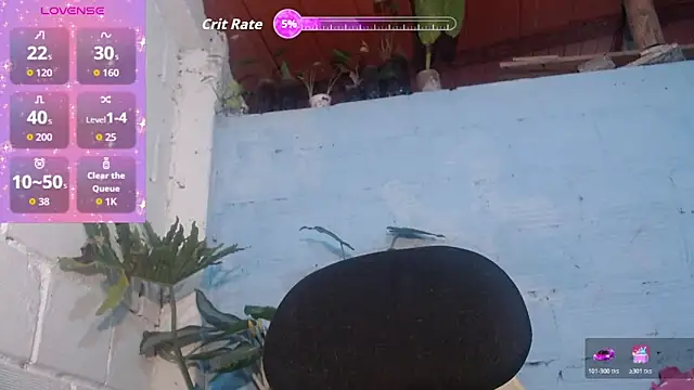 jasminne  online show from May 2026 07:32:02 PM