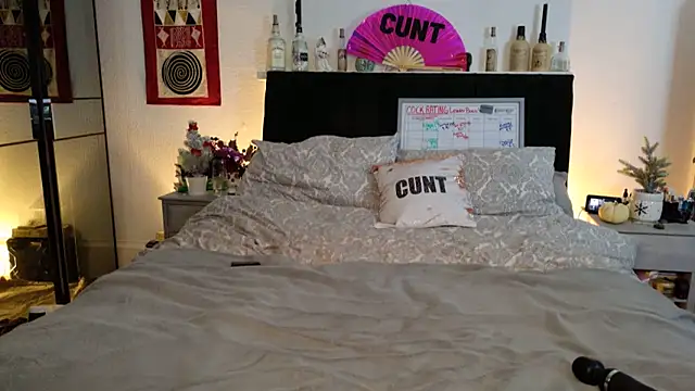 SultrySavannah online show from December 2025 08:35:02 PM