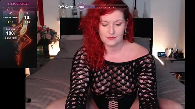 SultrySavannah online show from March 2025 09:20:01 PM