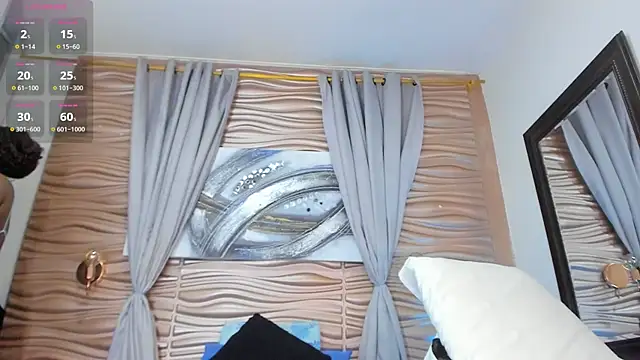 mia pineda online show from April 2026 03:46:01 PM