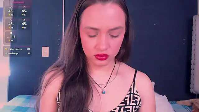 valen thompson online show from March 2025 10:28:02 PM