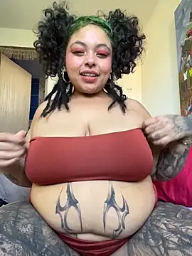 PrincessLauren420 online show from February 2026 10:07:01 PM