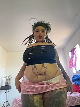 PrincessLauren420 online show from April 2026 08:53:02 PM