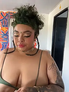 PrincessLauren420 online show from April 2026 08:54:01 PM