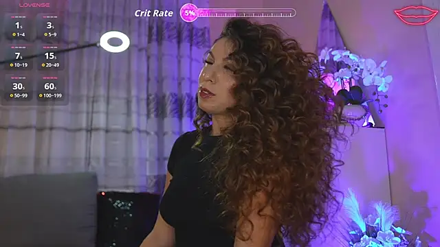 Marilyn La Rose online show from November 2025 07:51:02 PM