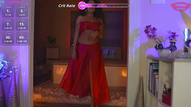 Marilyn La Rose online show from September 2025 07:25:02 PM