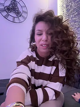 Marilyn La Rose online show from March 2025 07:28:01 PM