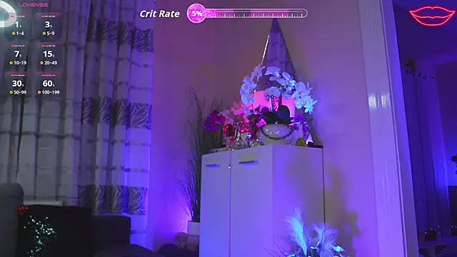 Marilyn La Rose online show from July 2026 09:56:01 PM